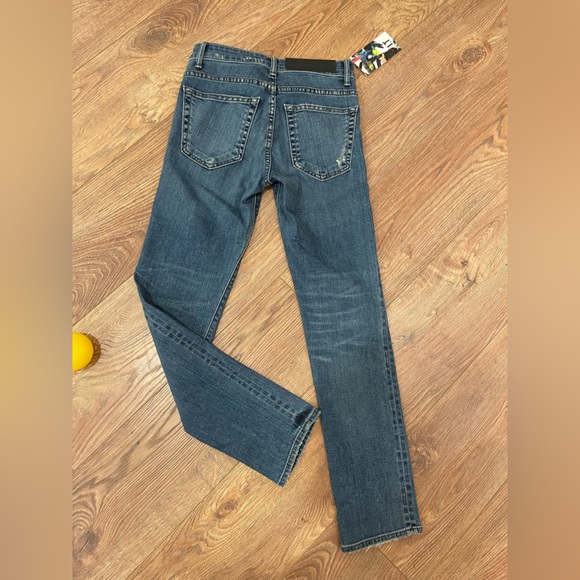 NWT Helmut Lang Jeans Size26 (runs small) - Picture 2 of 4